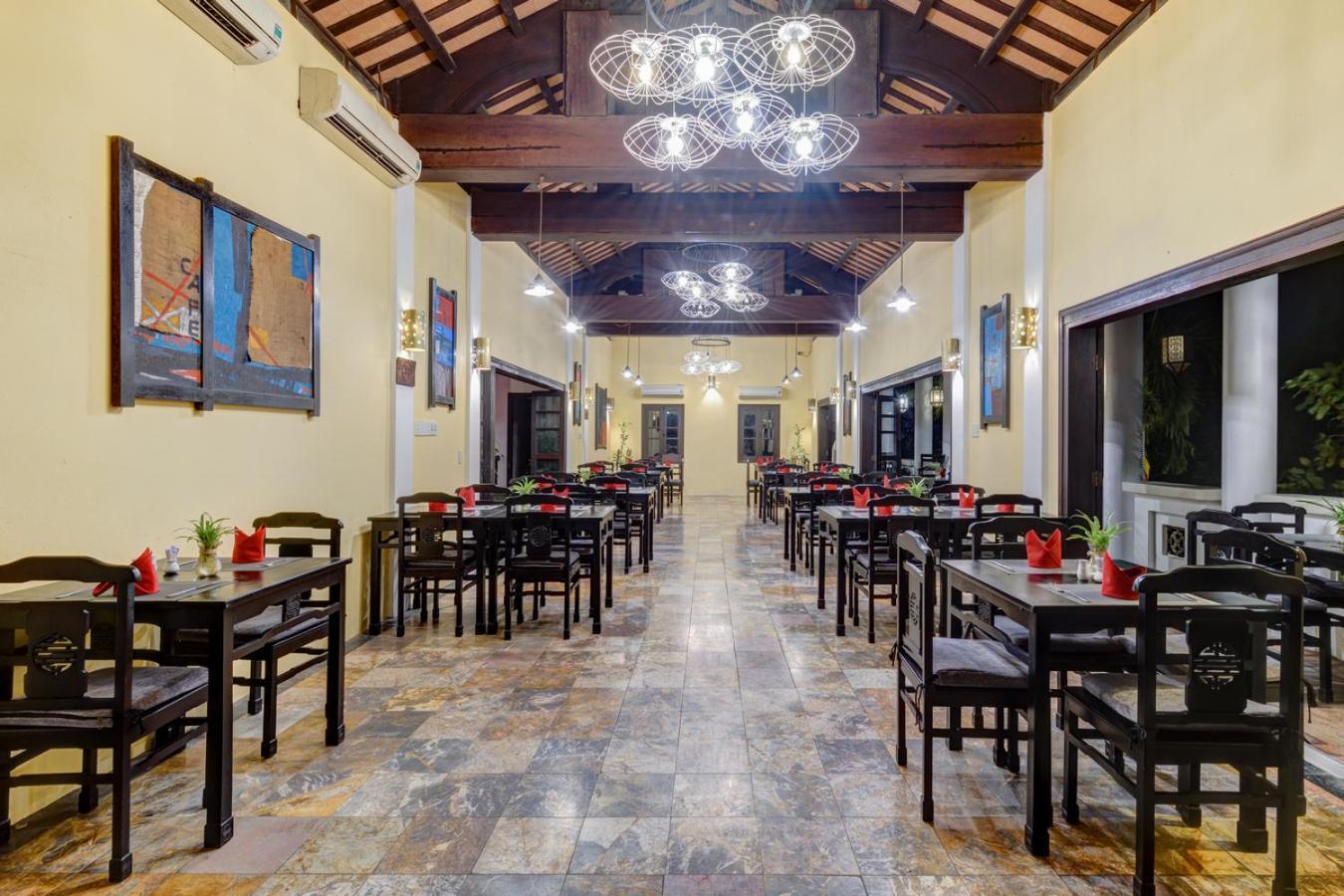 Hoi An Ancient House Resort & Spa Kültér fotó