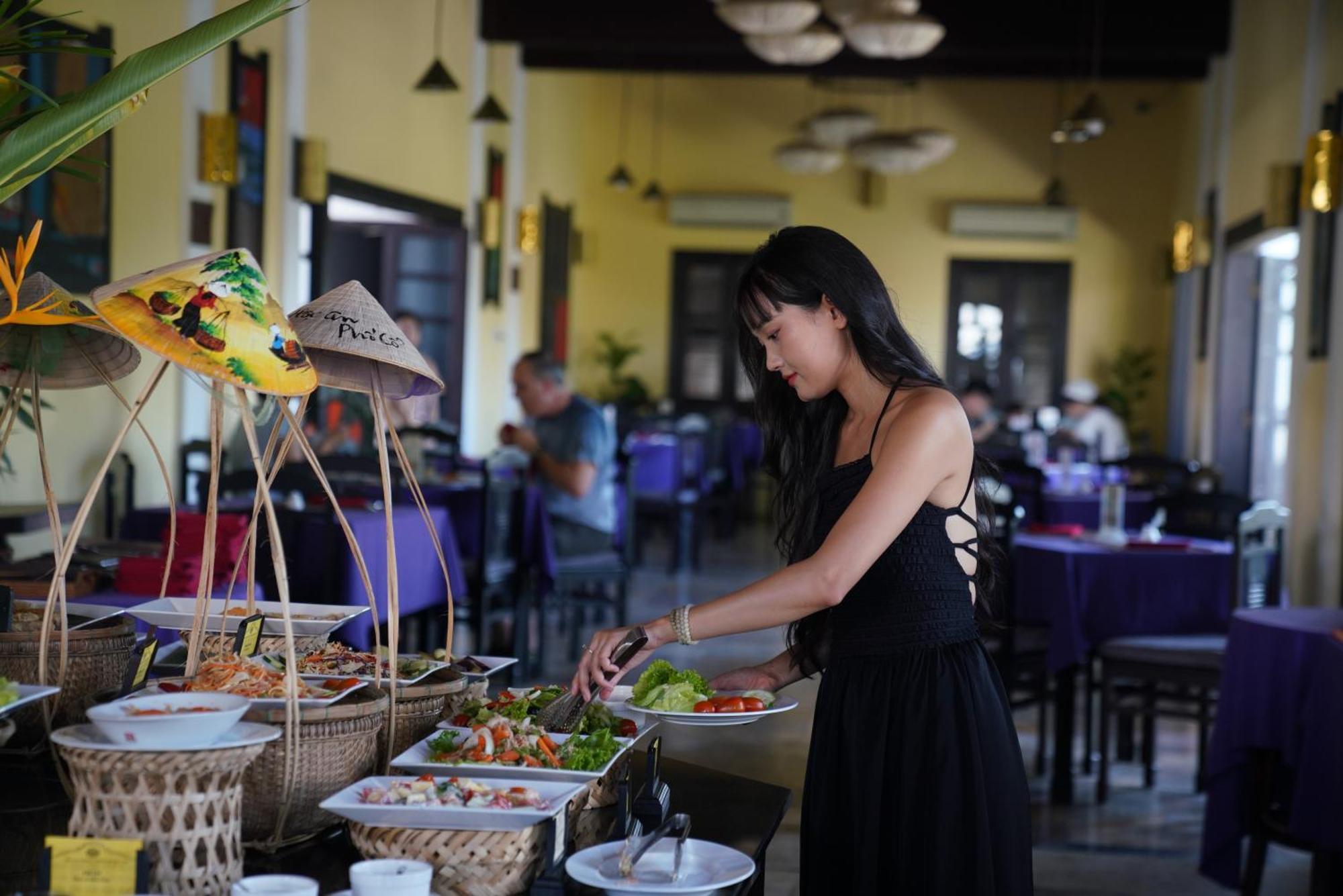 Hoi An Ancient House Resort & Spa Kültér fotó
