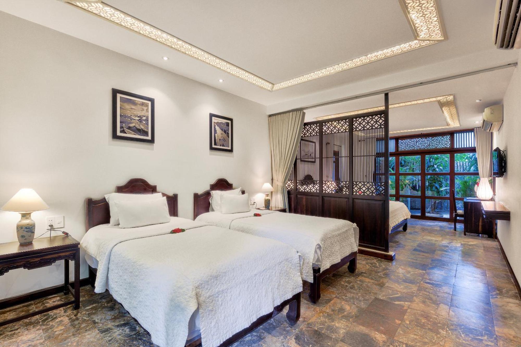 Hoi An Ancient House Resort & Spa Kültér fotó