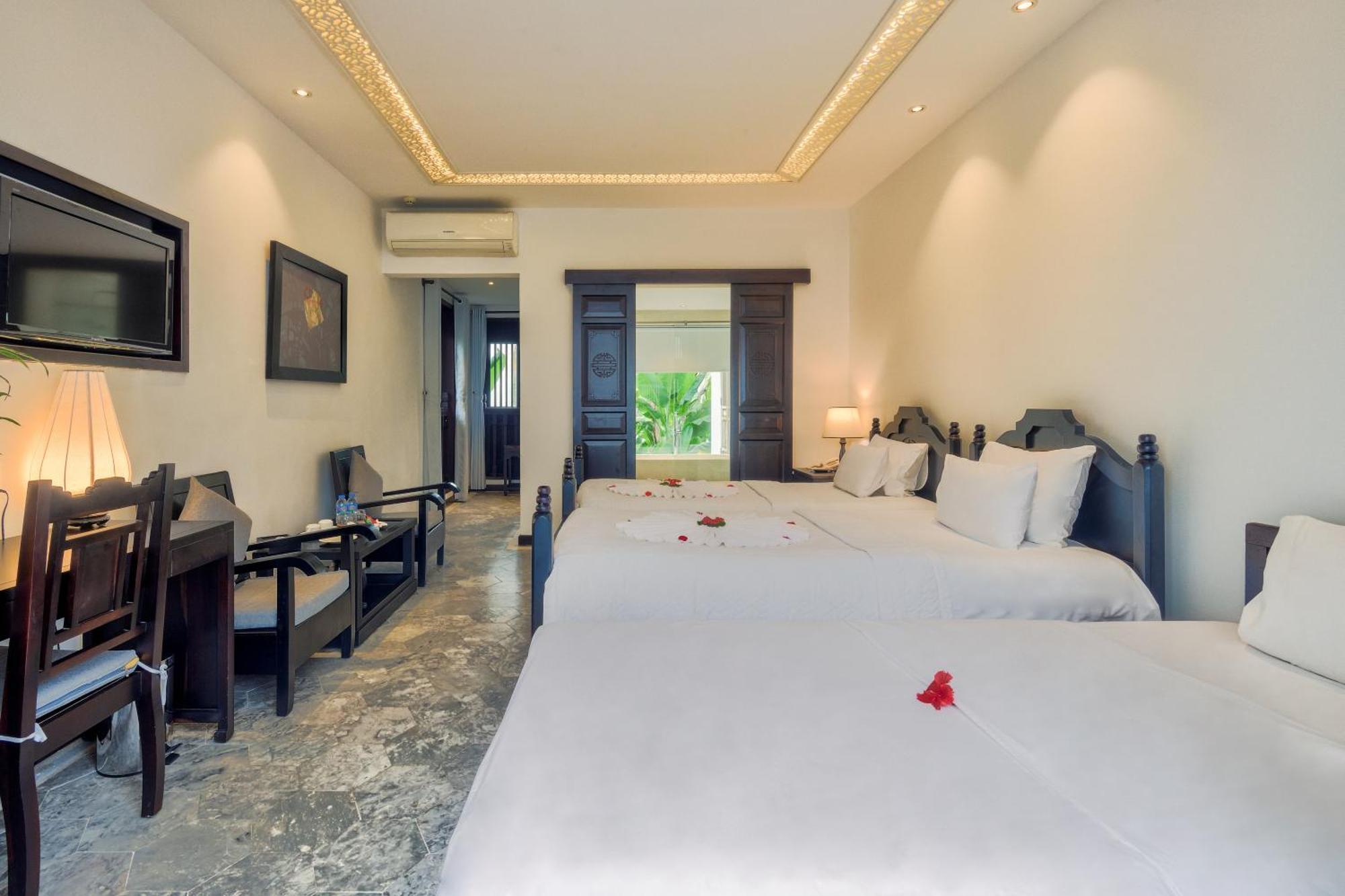 Hoi An Ancient House Resort & Spa Szoba fotó