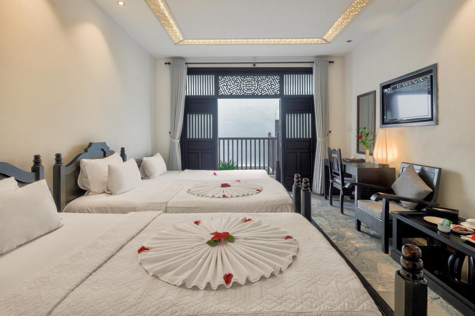 Hoi An Ancient House Resort & Spa Szoba fotó